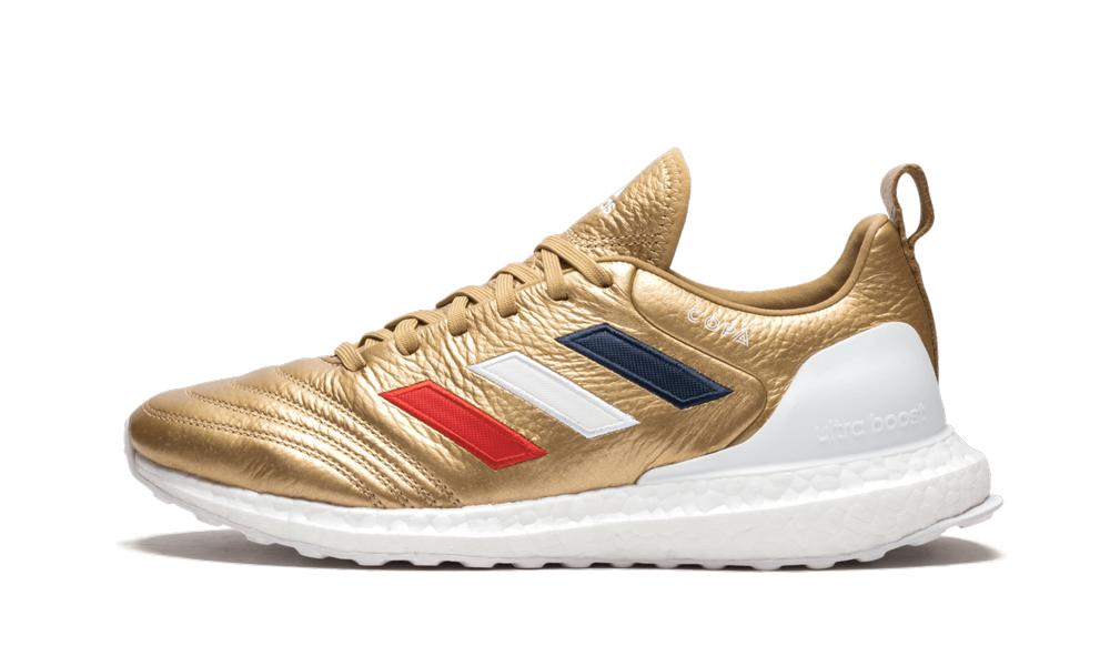 kith copa ultra boost gold