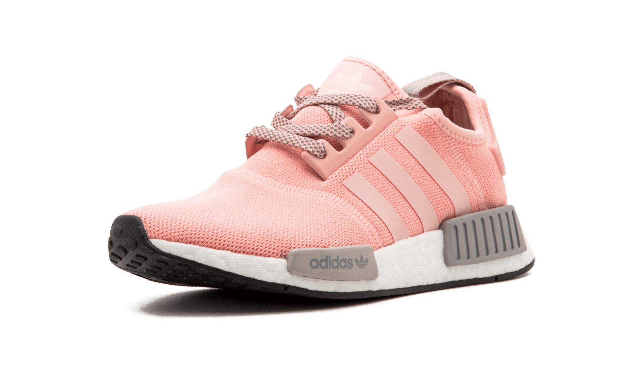 adidas nmd r1 red womens