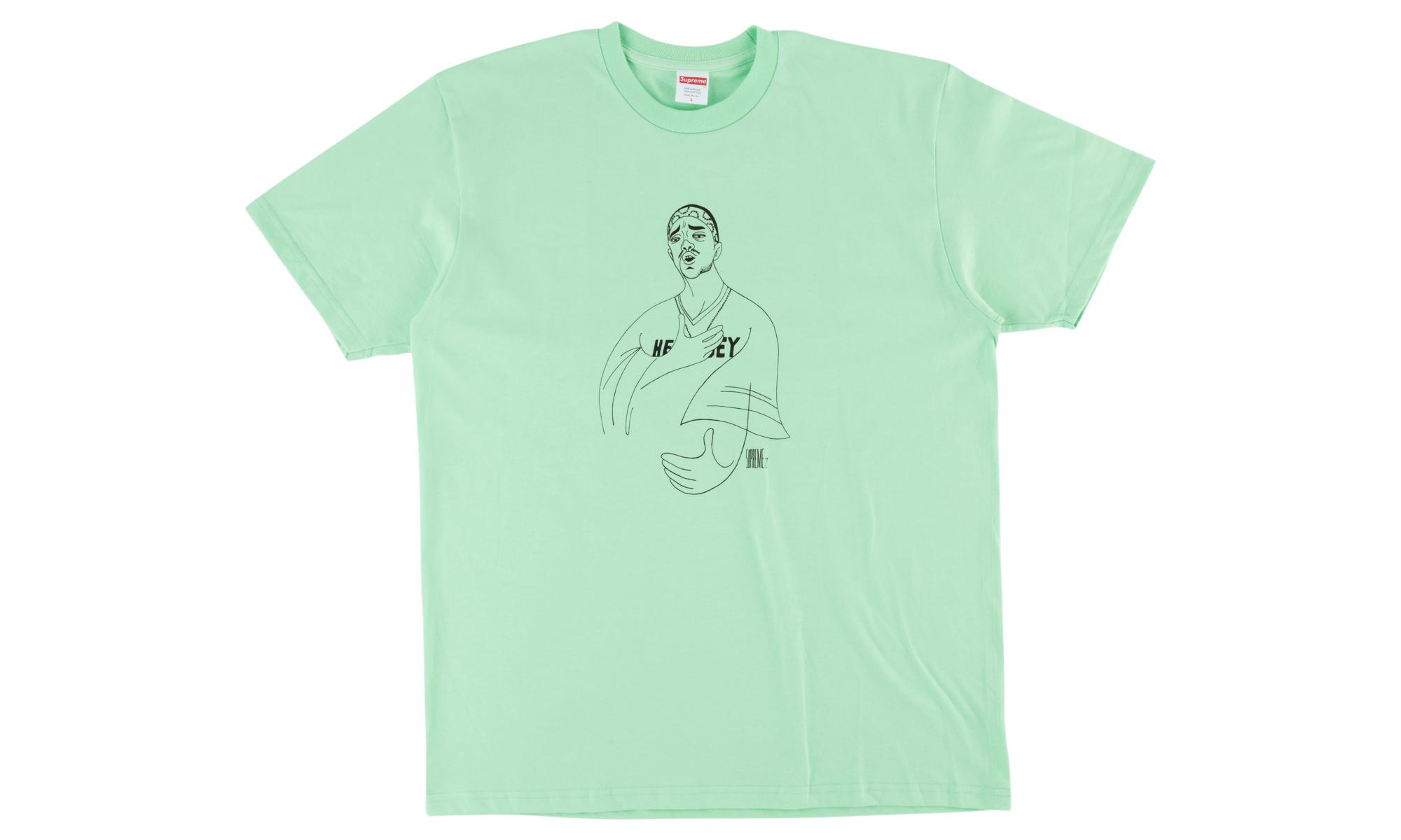supreme prodigy shirt