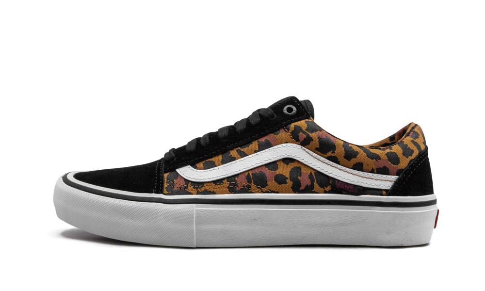 leopard shoes vans