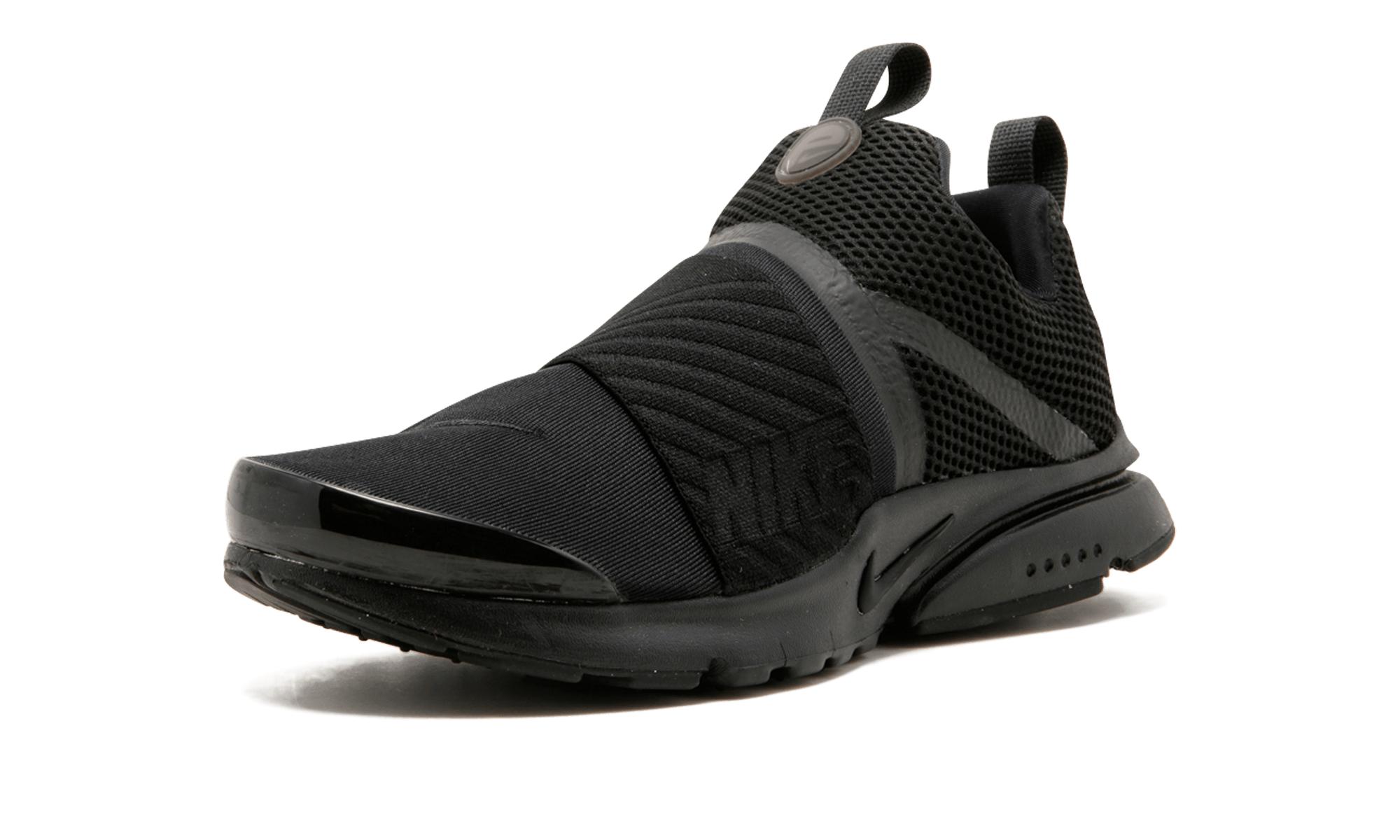all black presto extreme