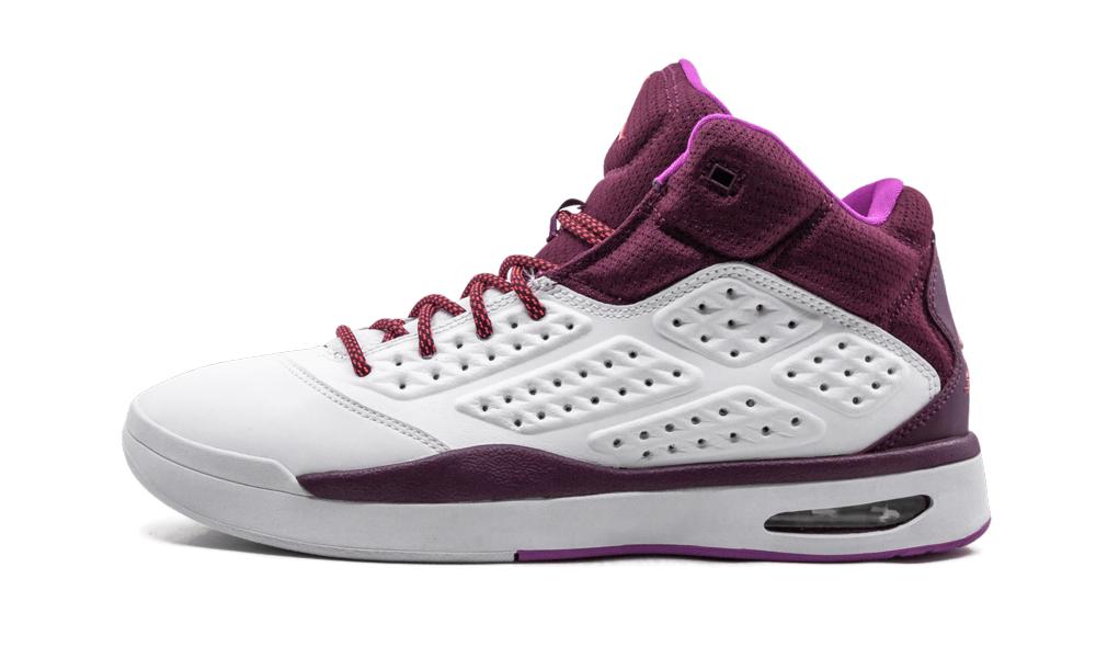 jordan new school