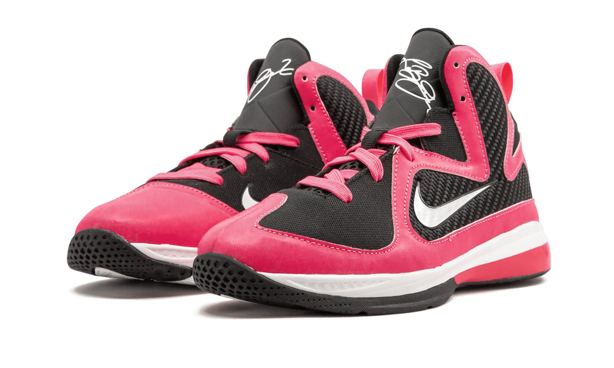lebron 9 Pink
