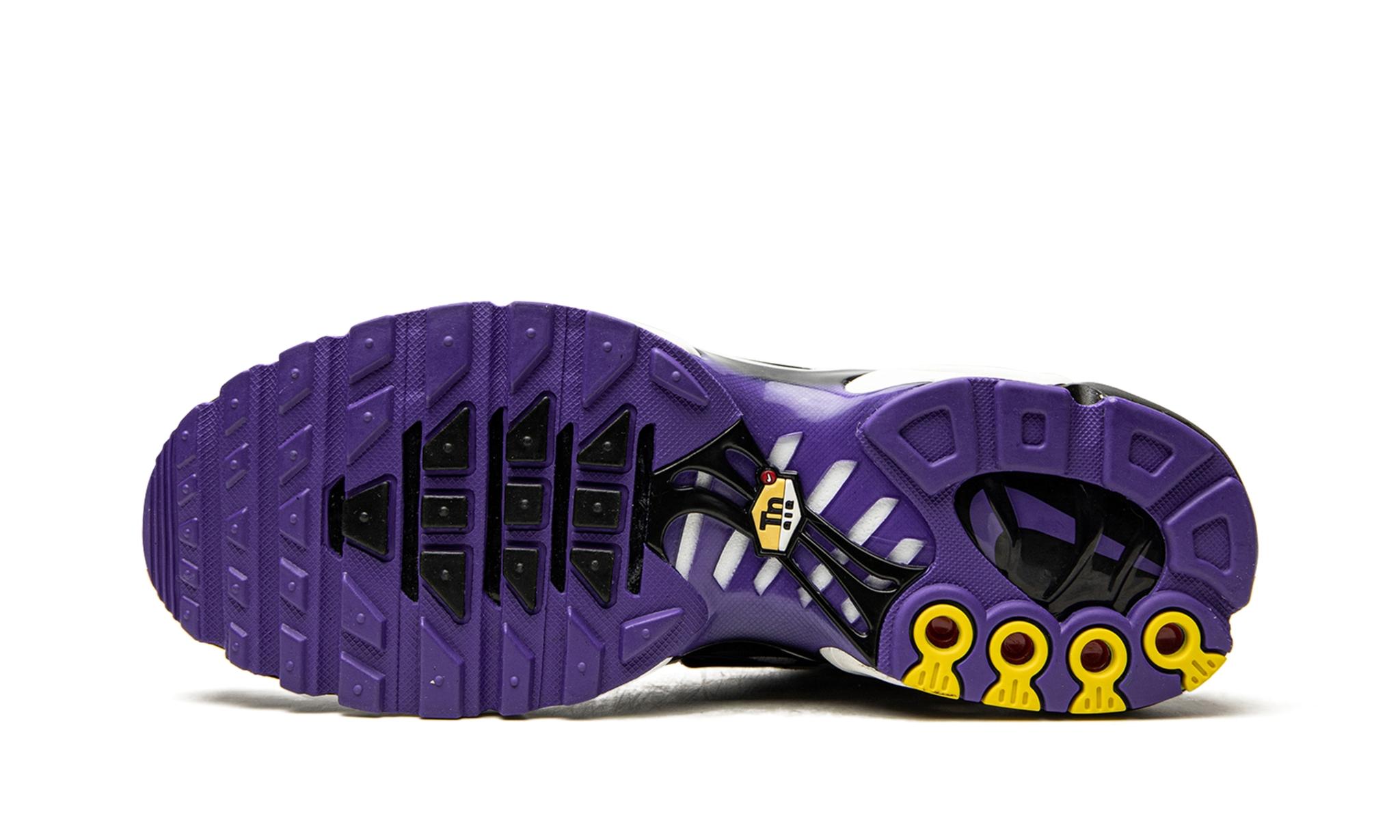 Nike Air Max Plus "persian Violet" Shoes in Black for Men | Lyst UK