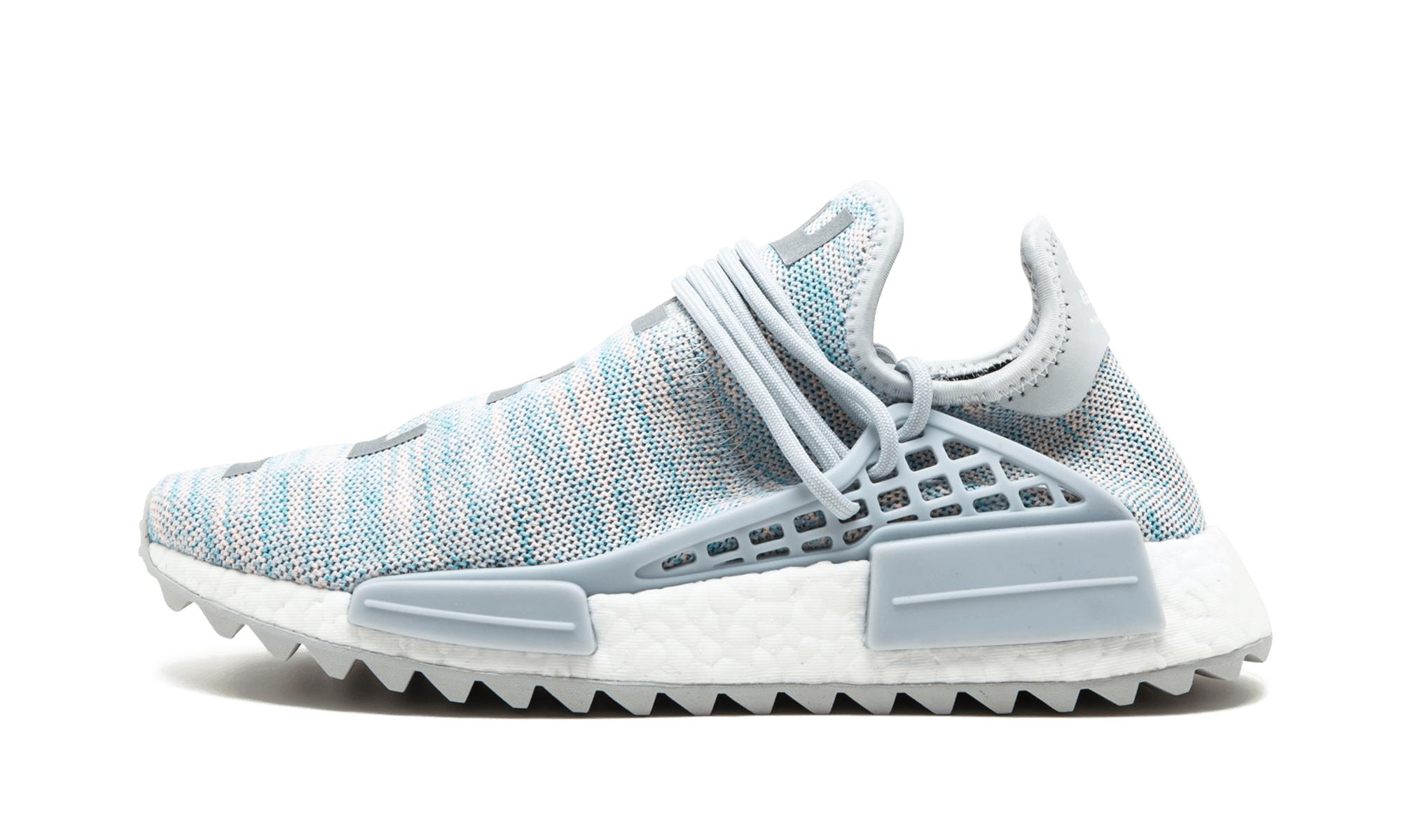 adidas pharrell williams human race nmd tr black