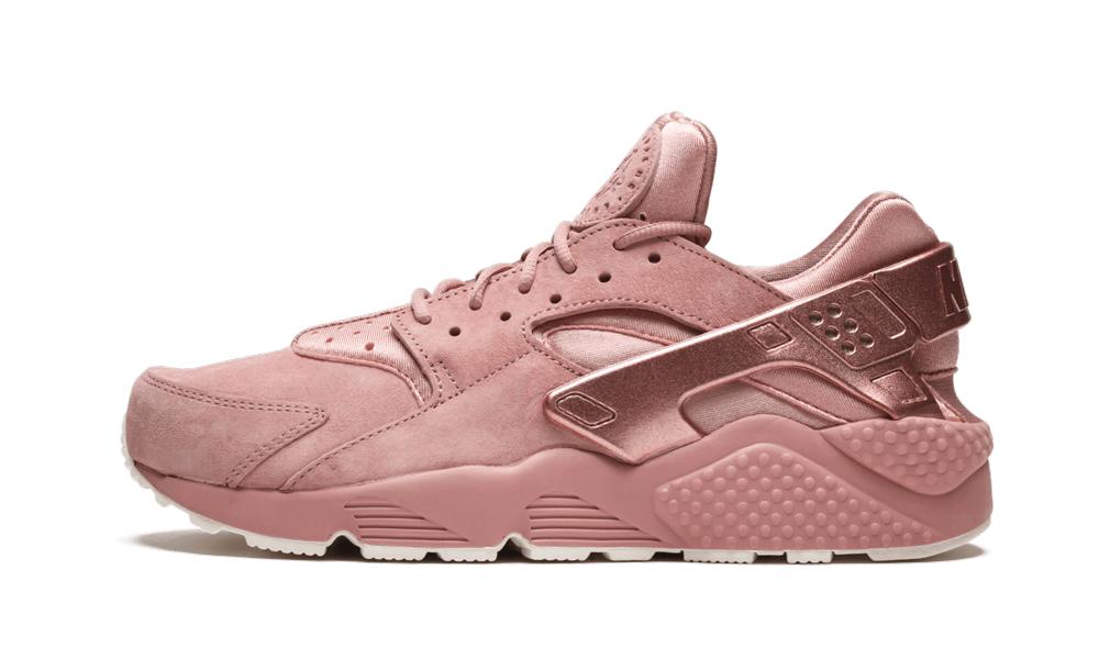 rust pink huaraches