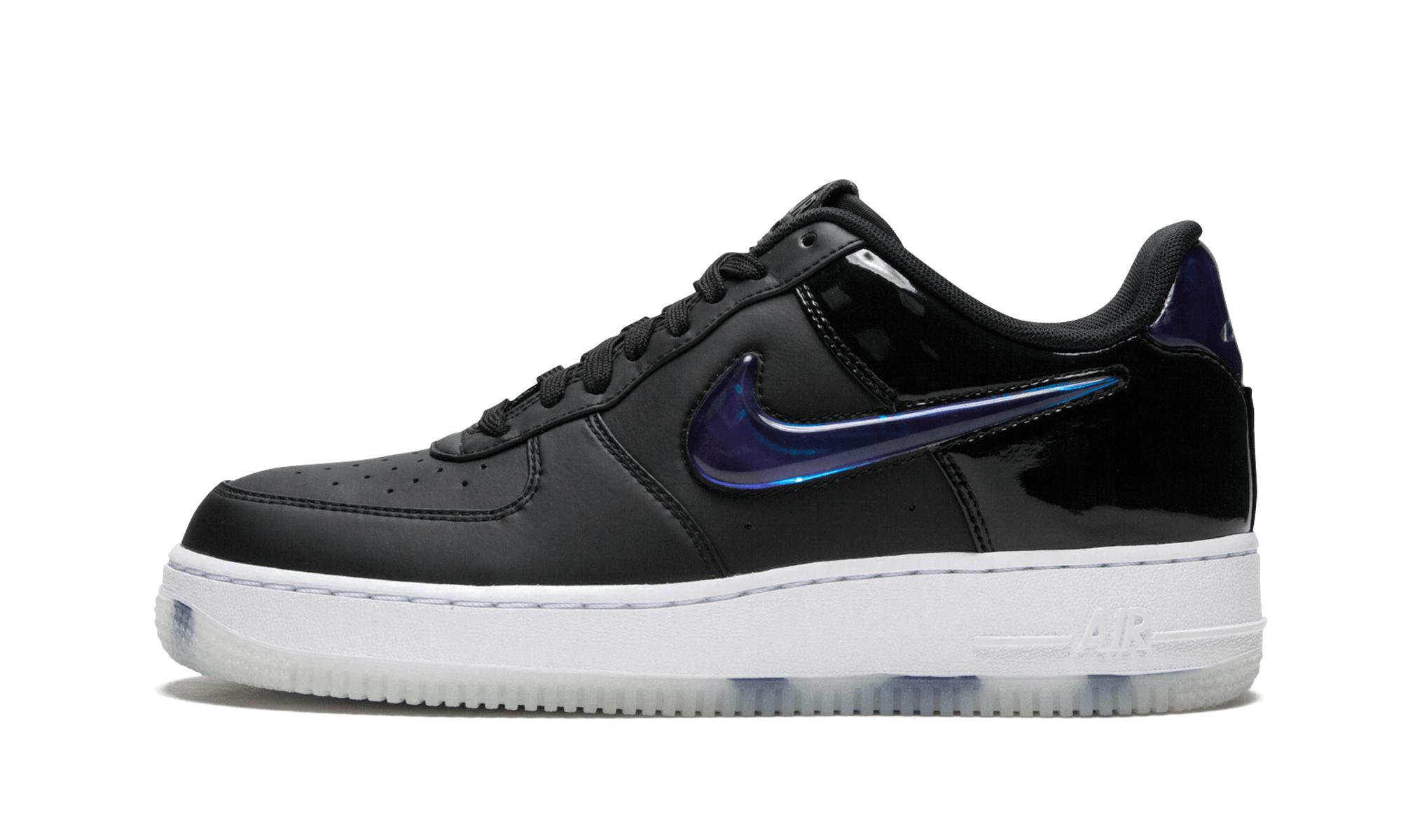 black air force 1 platypus