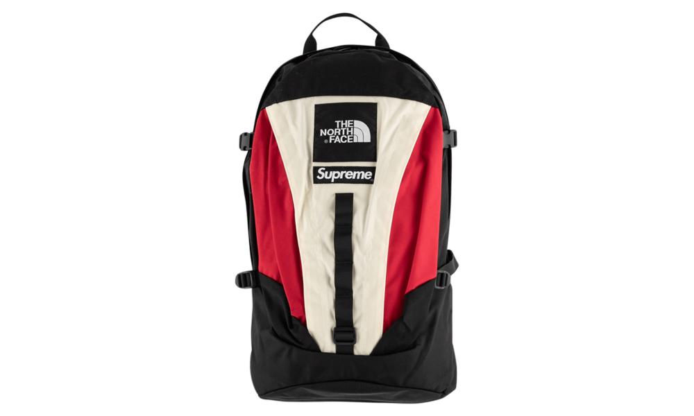 supreme tnf expedition backpack