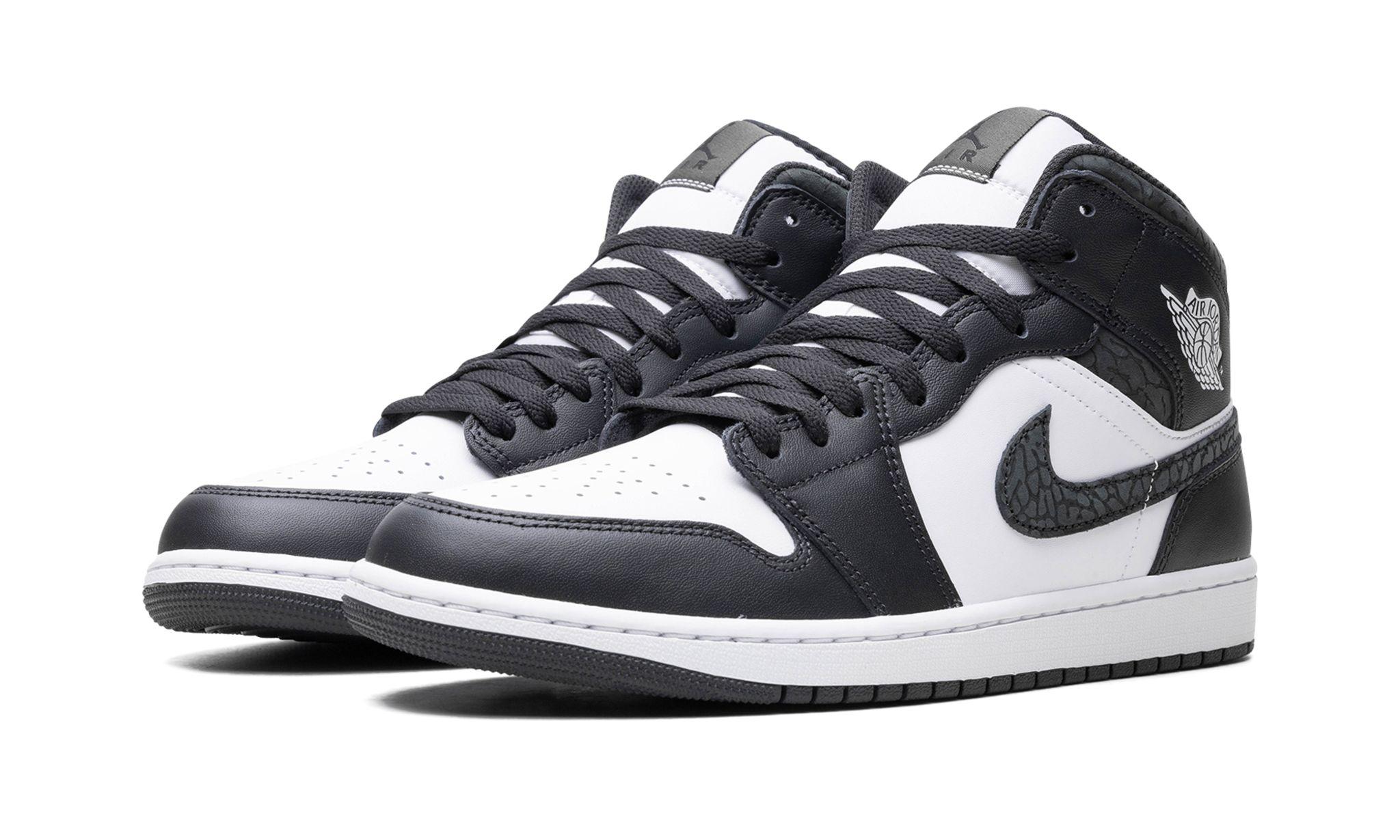 Nike top aj1 panda