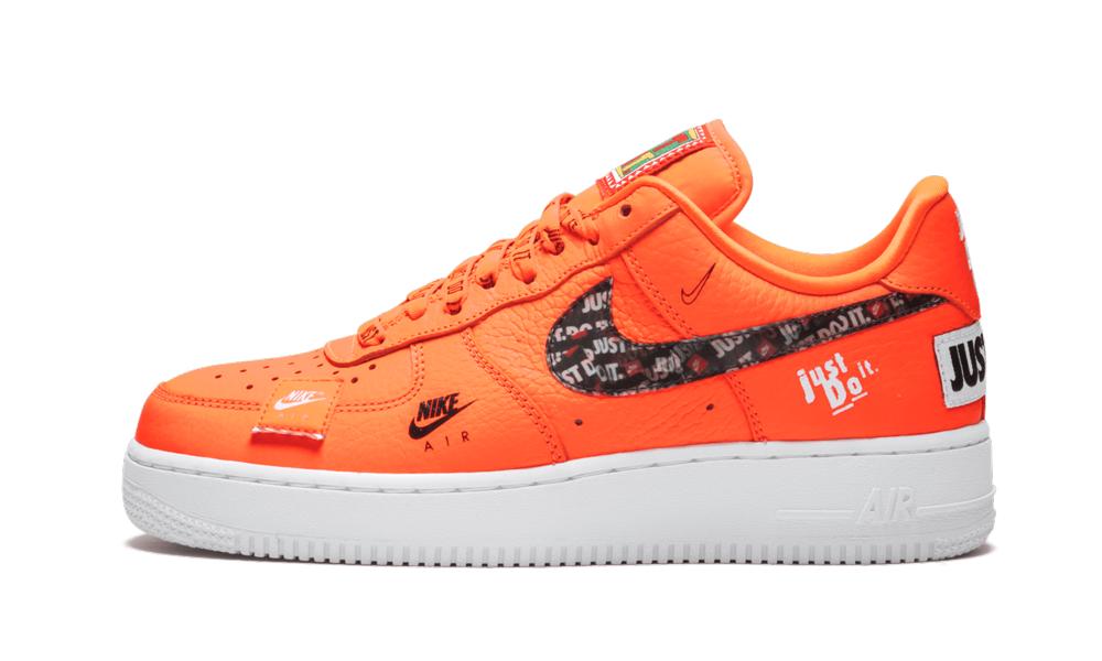 Nike Air Force 1 07 Prm Jdi Shoes - Size 11.5 in Orange for Men - Lyst