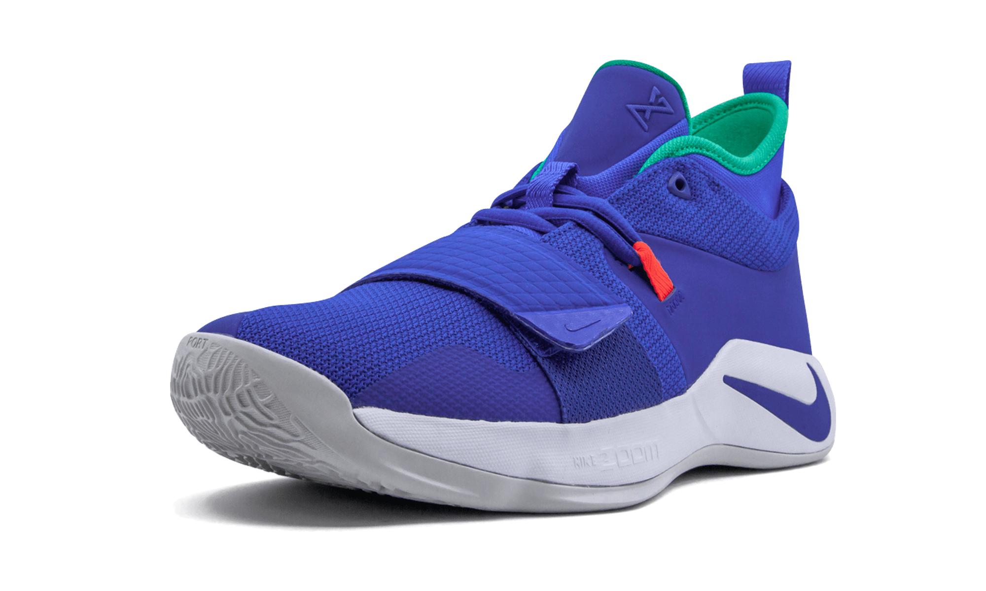 nike pg 2.5 blu