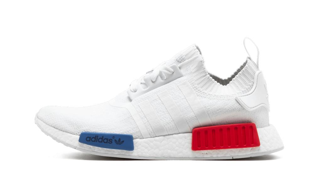 men's adidas nmd runner pk casual shoes