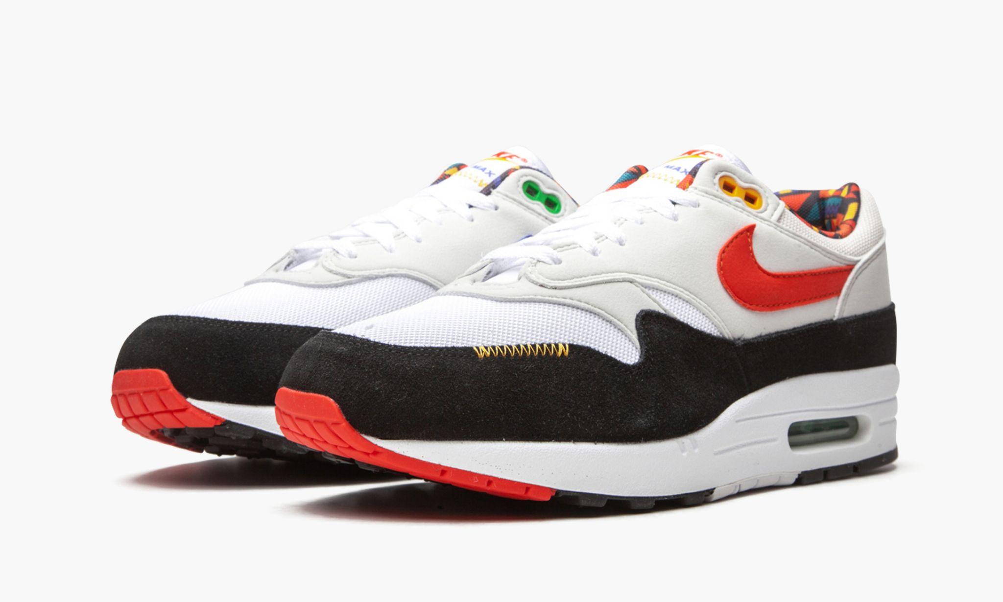 Nike Rubber Air Max 1 