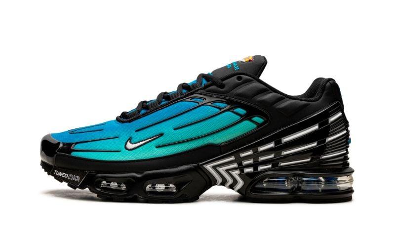 Nike air max plus 3 zwart hotsell