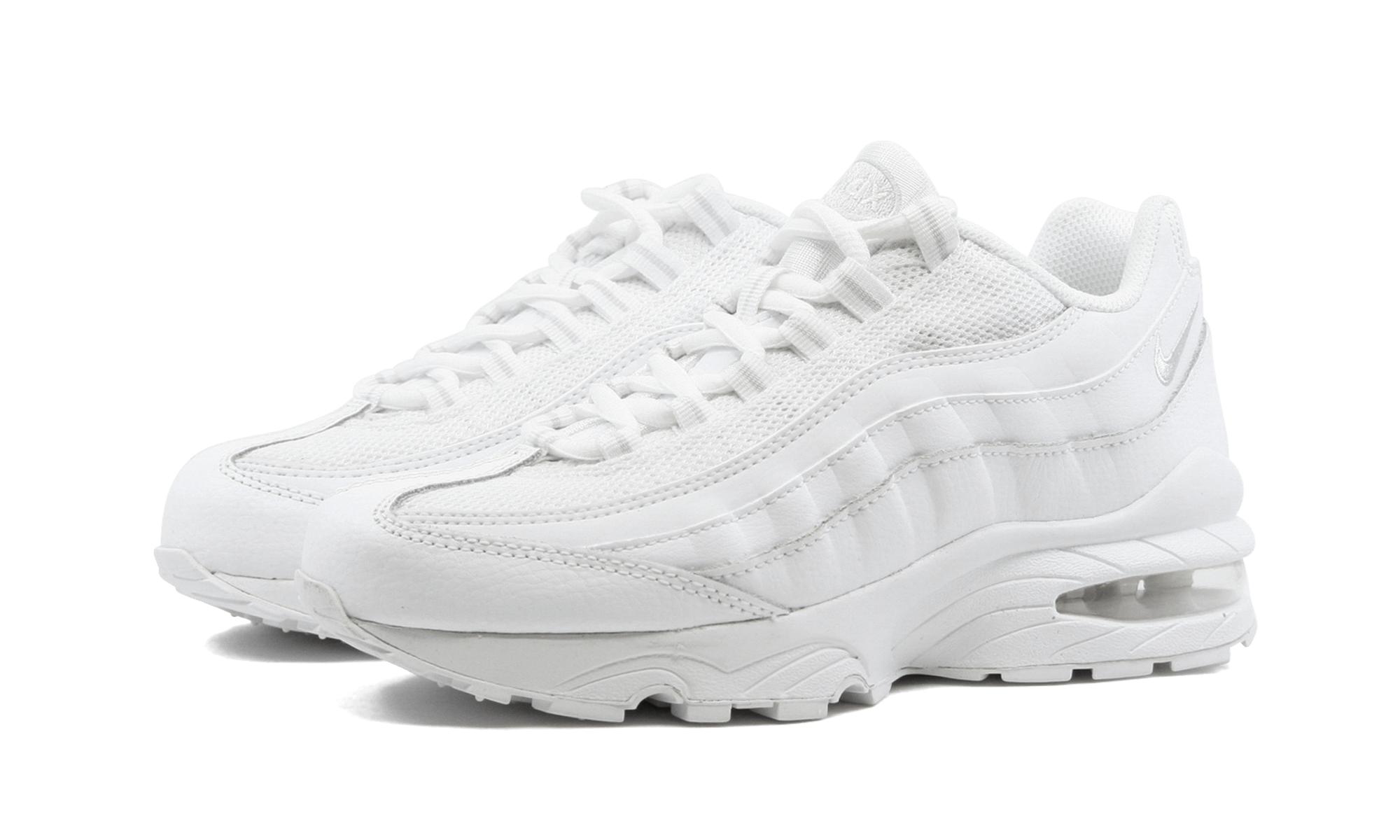 air max 95 gs white