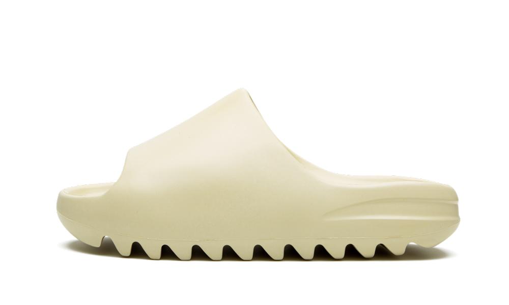 adidas Yeezy Slide 'bone' - Size 4 in Natural for Men - Lyst