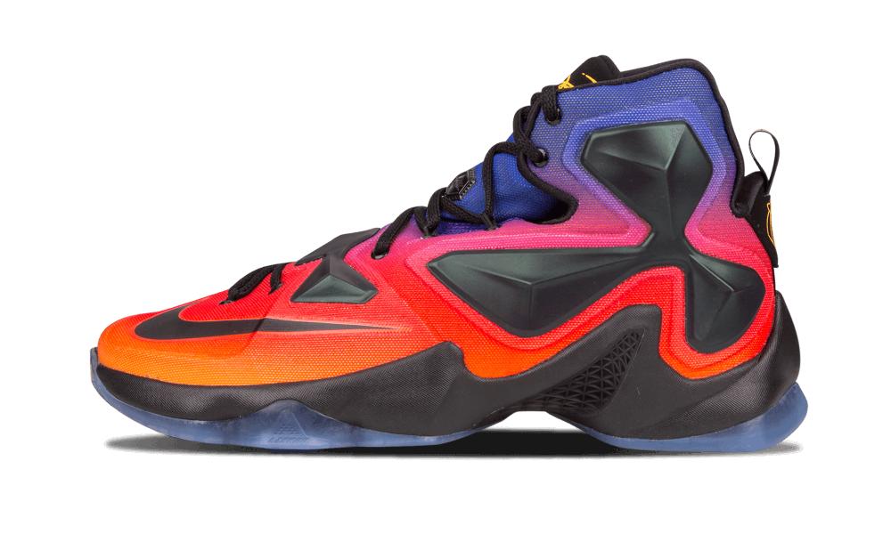 nike lebron 13 doernbecher