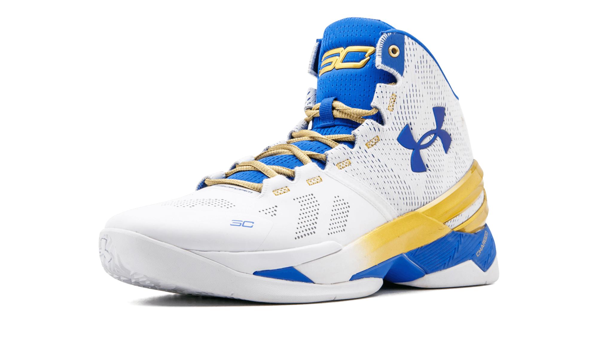 curry 2 gold