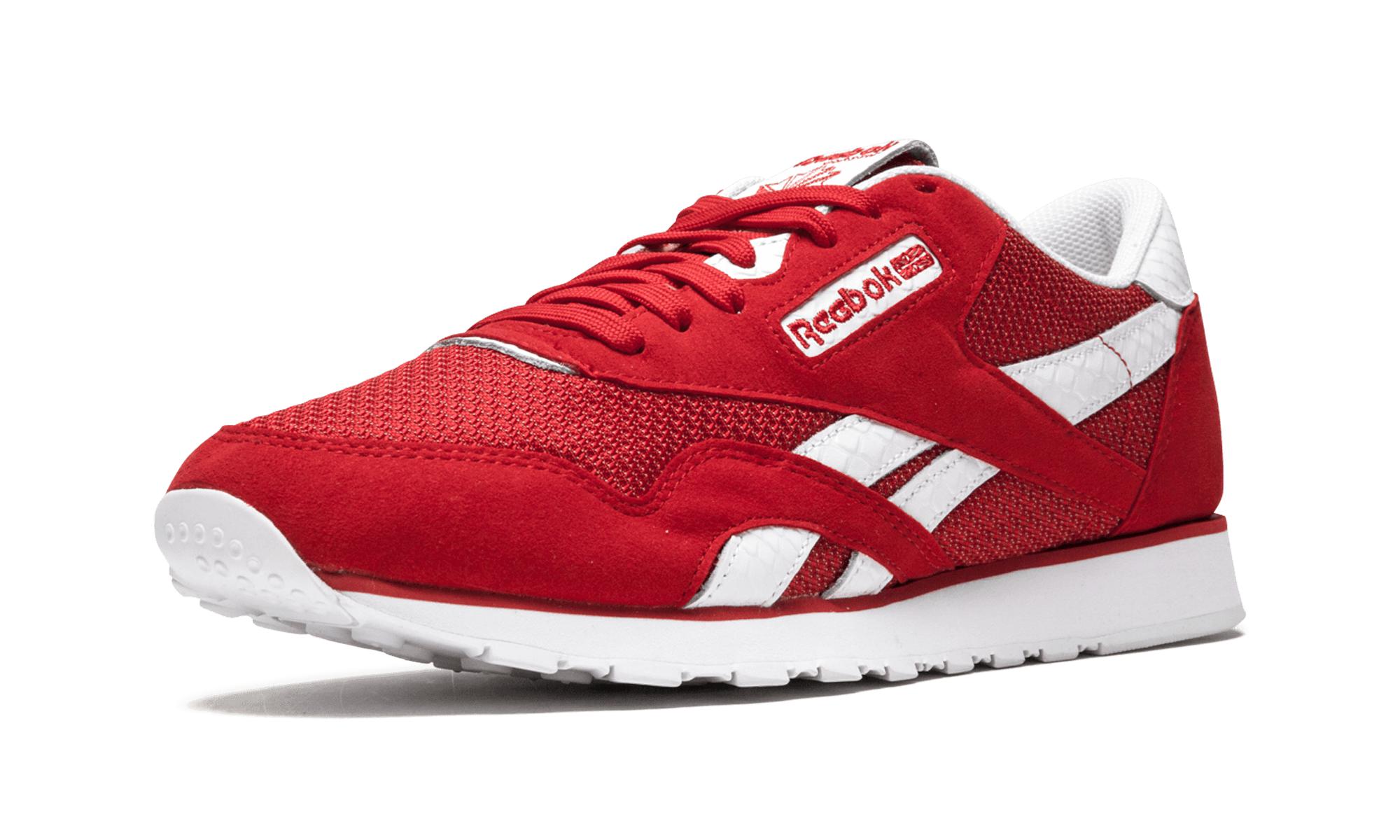 reebok classic nylon bait x yg