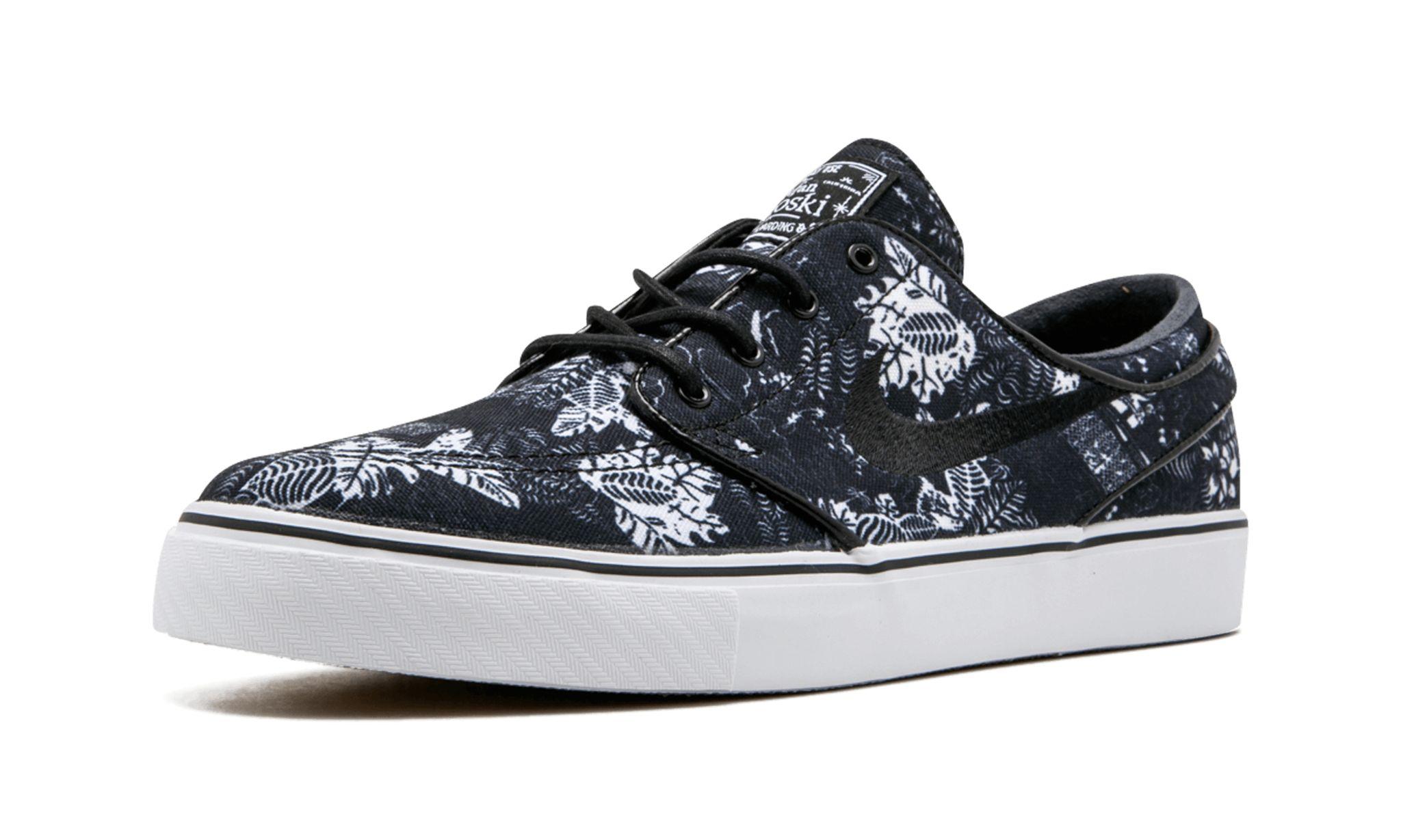 Janoski floral slip on new arrivals