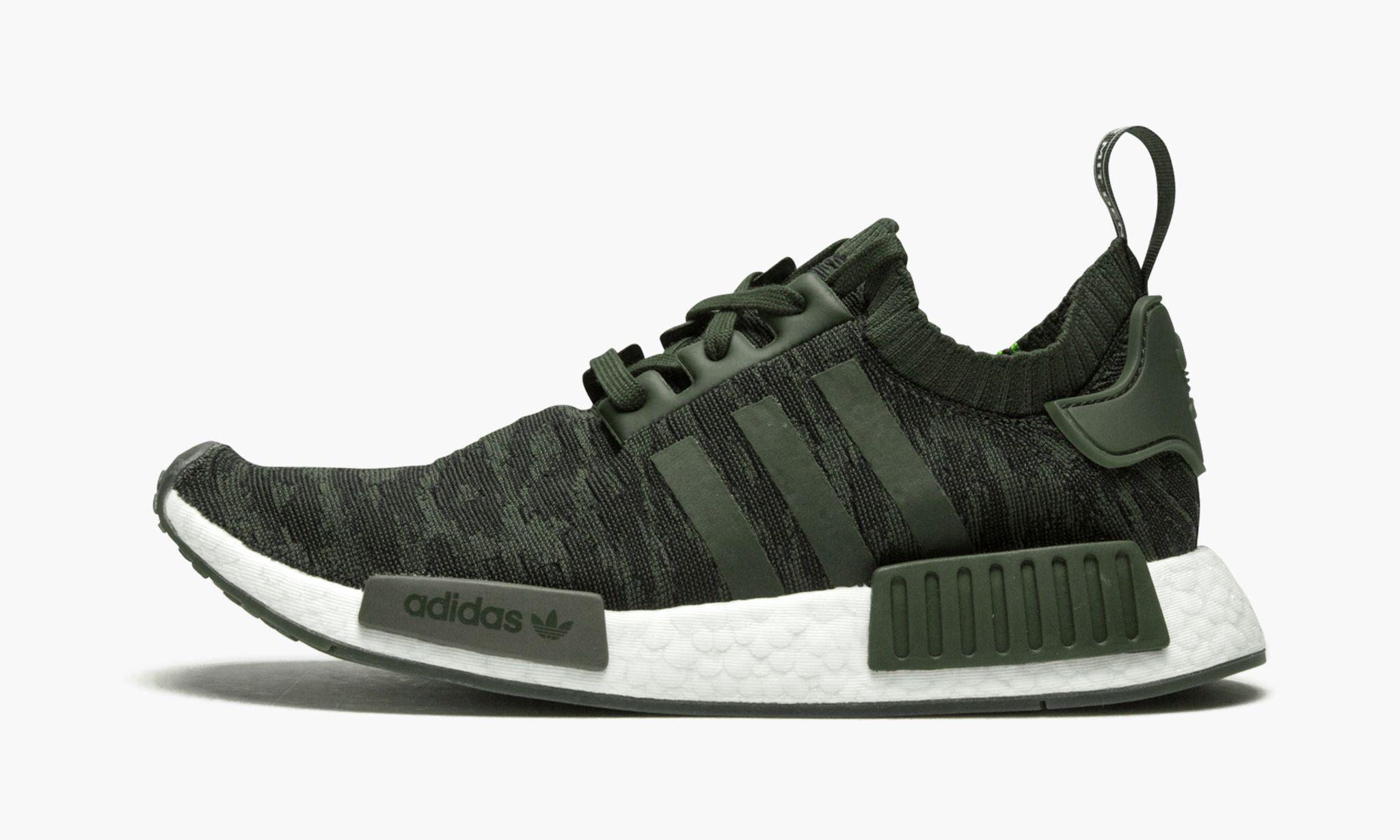 adidas gazelle silver green womens Shop Black Mens adidas NMD R1 Lace Up Sneakers – Shoebacca