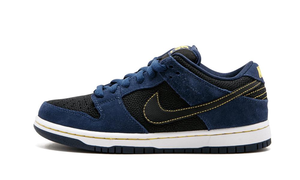 nike sb dunk low midnight navy