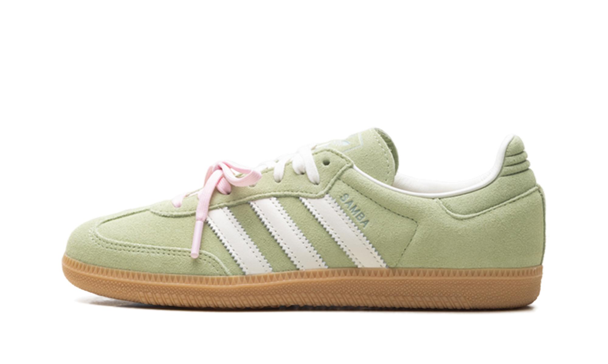 adidas gazelle silver green womens Adidas Sambae W Sneaker » Buy online now! main image 0