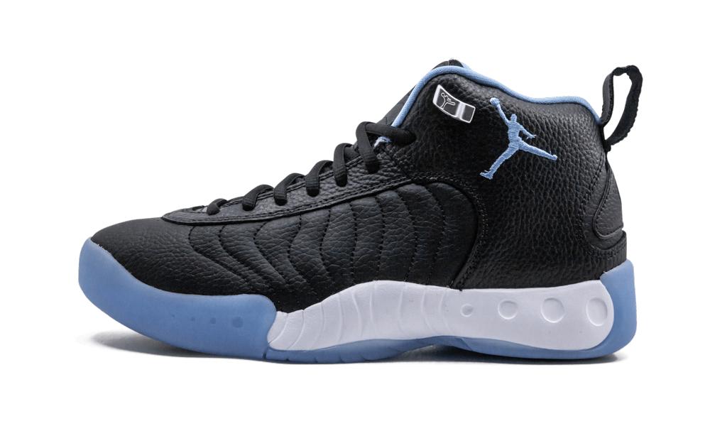 jumpman pro black and blue