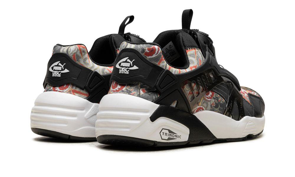 Camo Puma Disc Shoes PUMA Disc Blaze X Atmos 