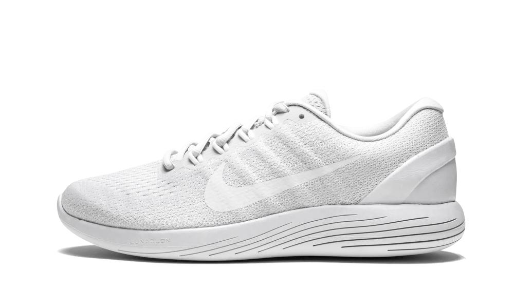 lunarglide 9 white