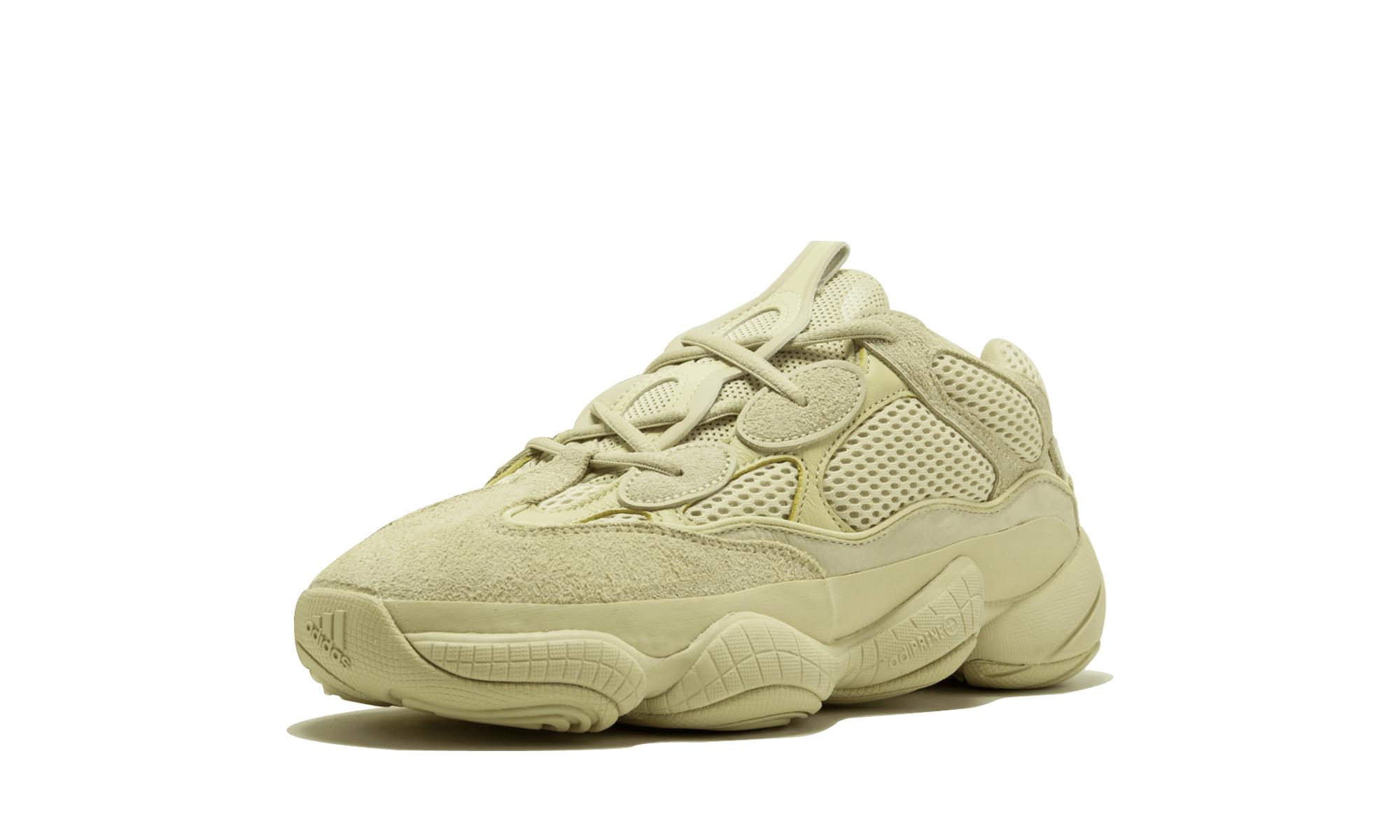 yeezy 500 yellow