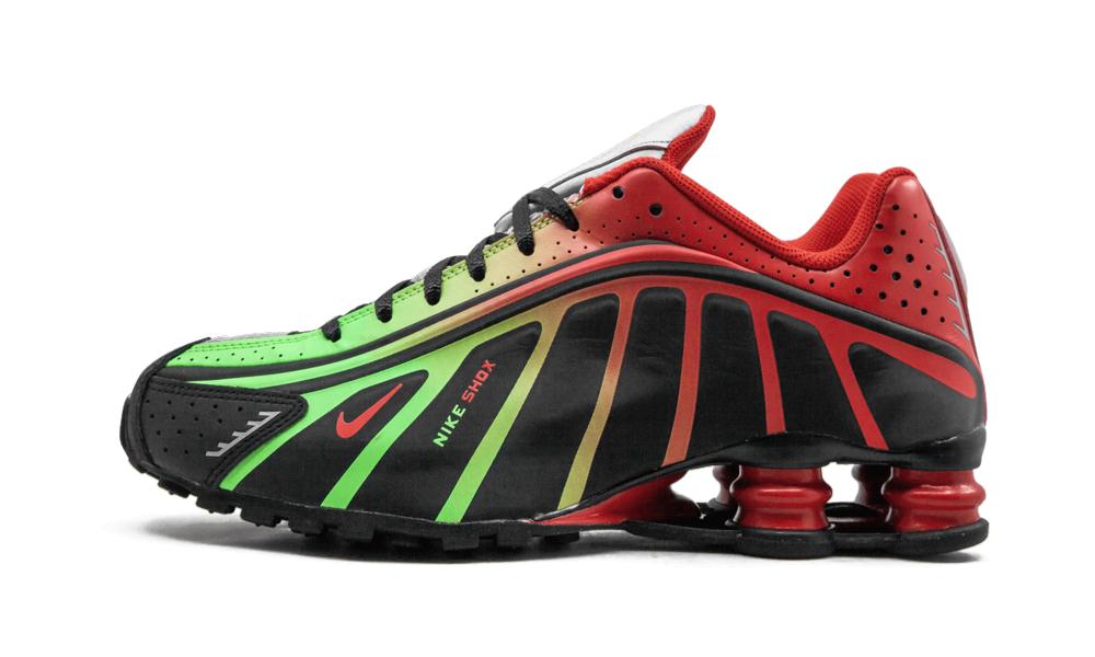 nike shox r4 x neymar