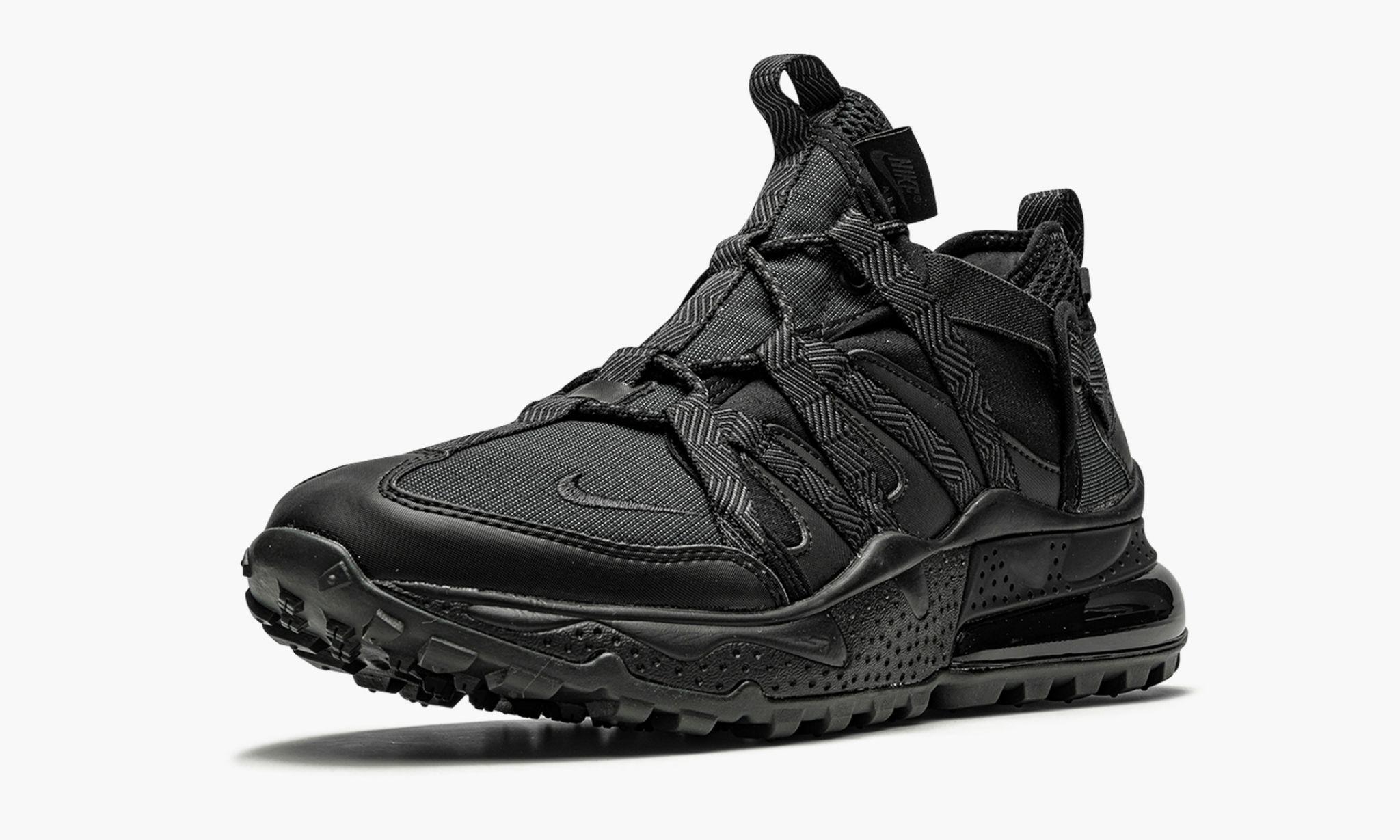 Nike Air Max 270 Bowfin Shoe in Black,Black,Anthracite (Black) for Men -  Save 59% | Lyst