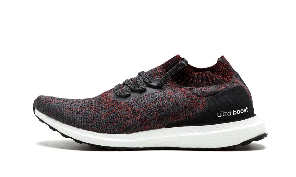 adidas ultra boost uncaged carbon red