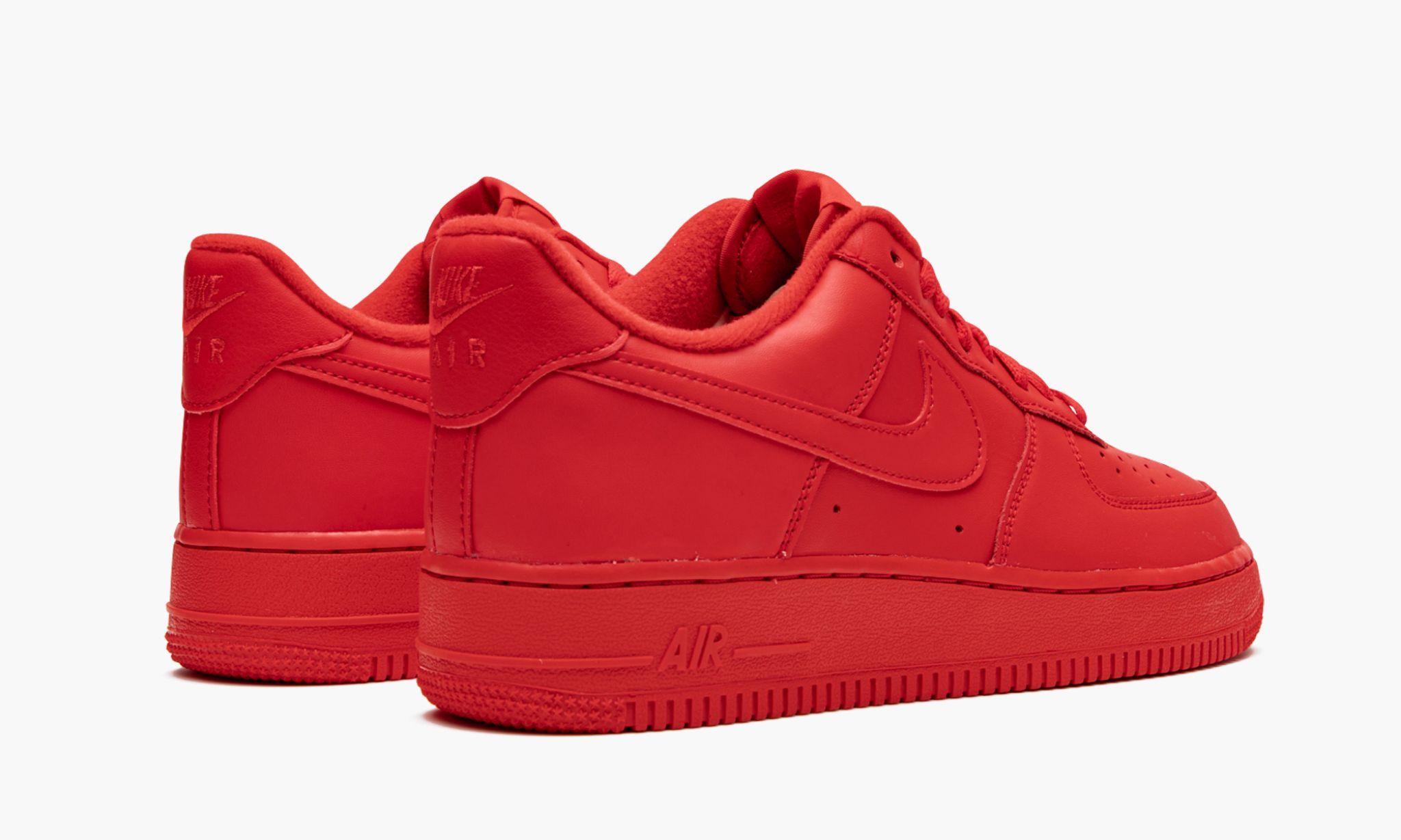 Nike Leather Air Force 1 '07 Lv8 