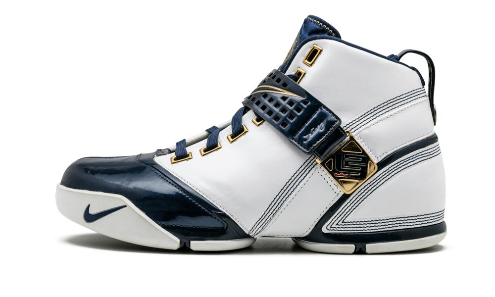lebron 5 shoes