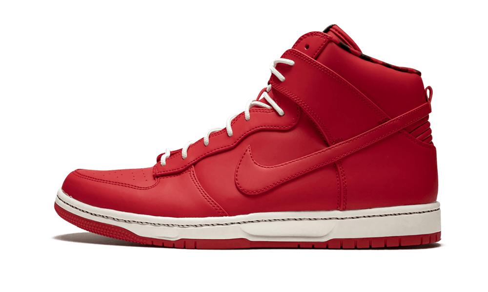 Nike Dunk Ultra 'rain Jacket' in Red for Men - Lyst