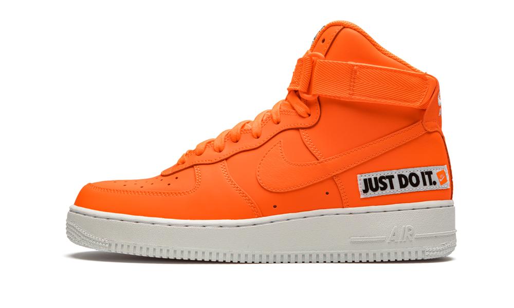 jdi air force 1 orange