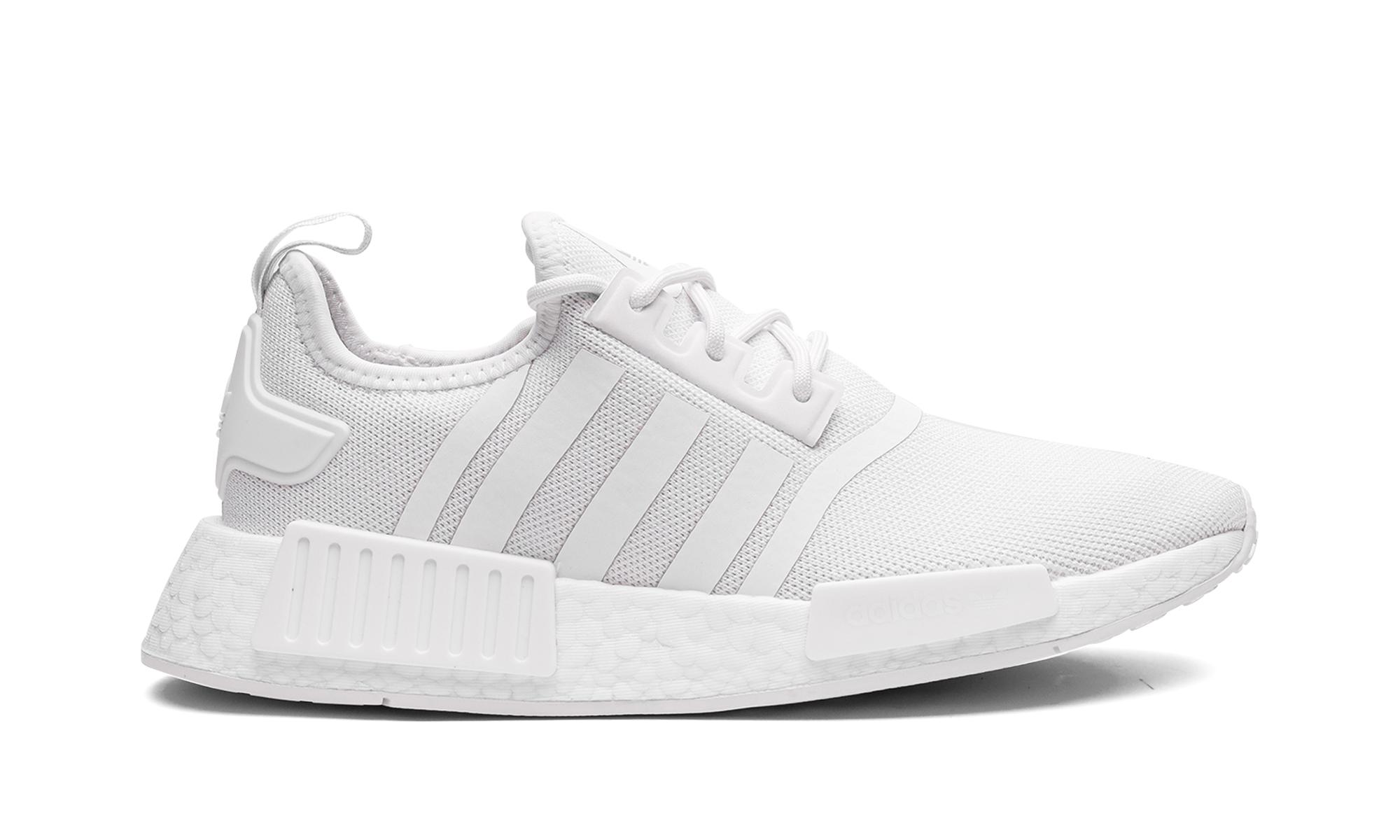 adidas gazelle silver green womens adidas NMD_R1 Women's Running Trainers Grey GX7606, Grey / 3.5