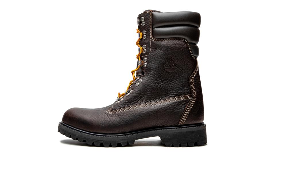 40 below timberland boots black
