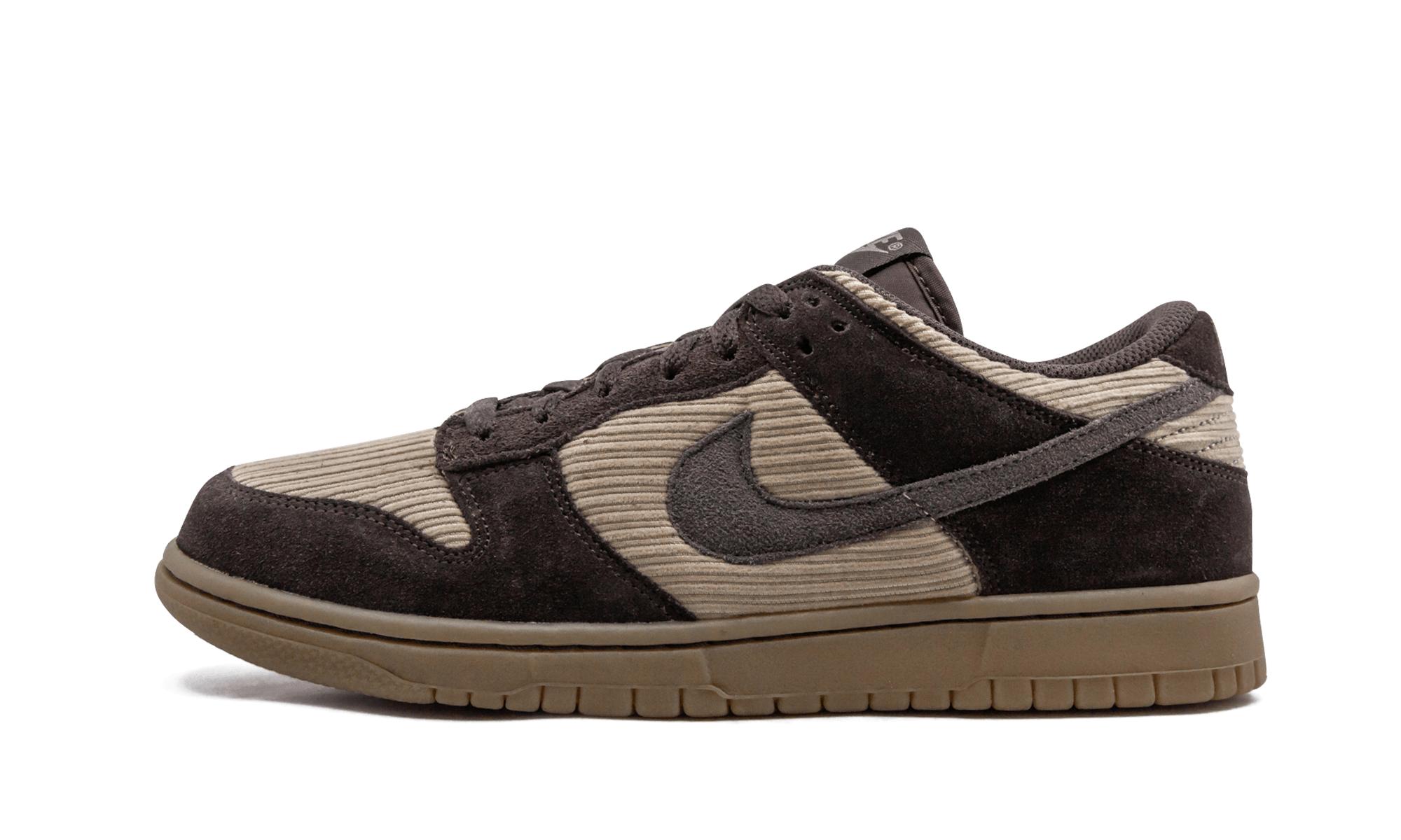 sb dunk low brown