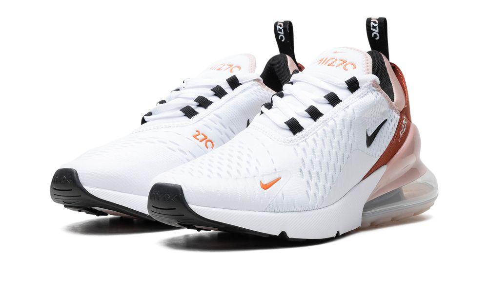 women's nike air max 270 desert sand
