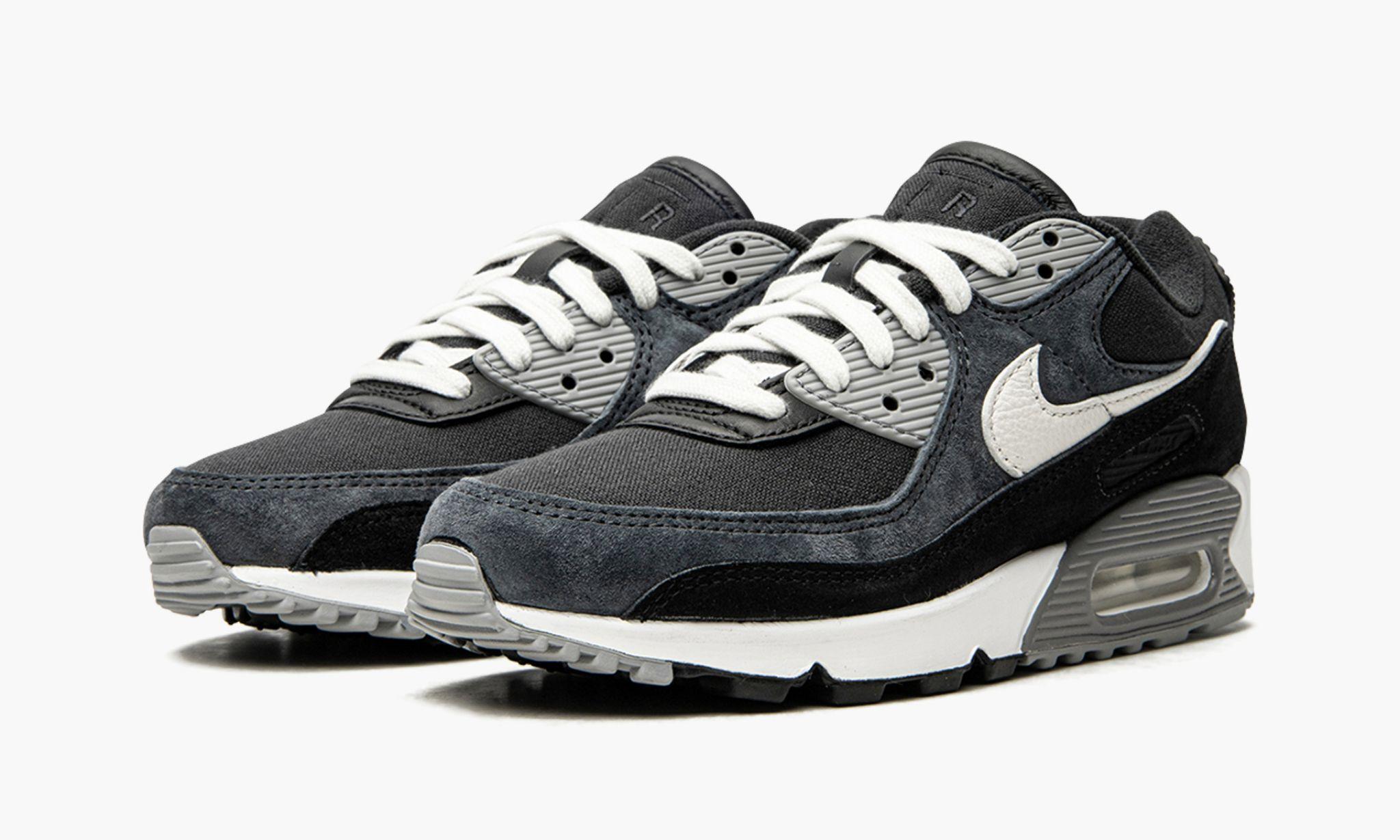 Nike Air Max 90 "off Noir" Shoes in Black for Men | Lyst