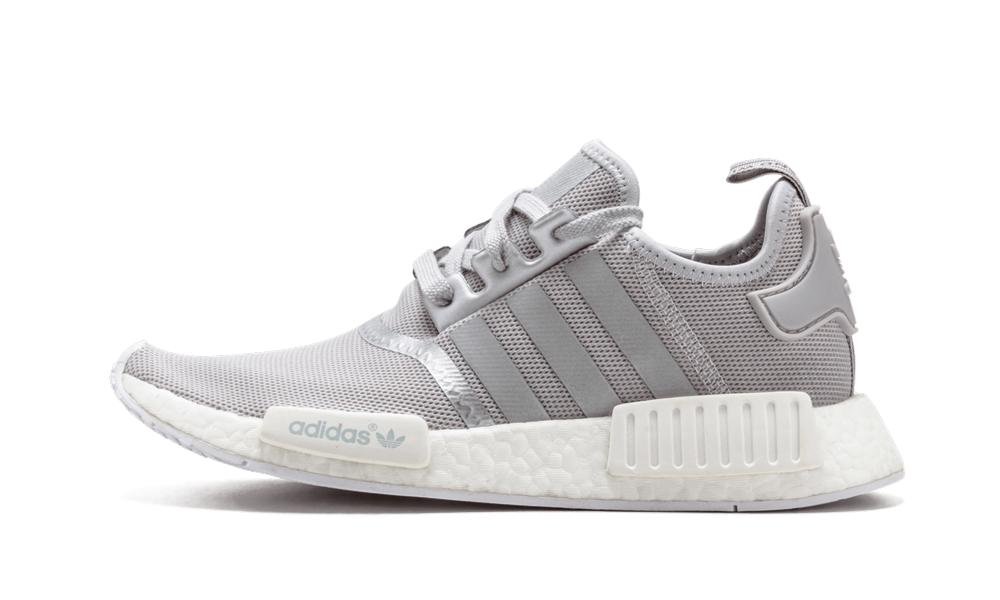nmd r1 silver