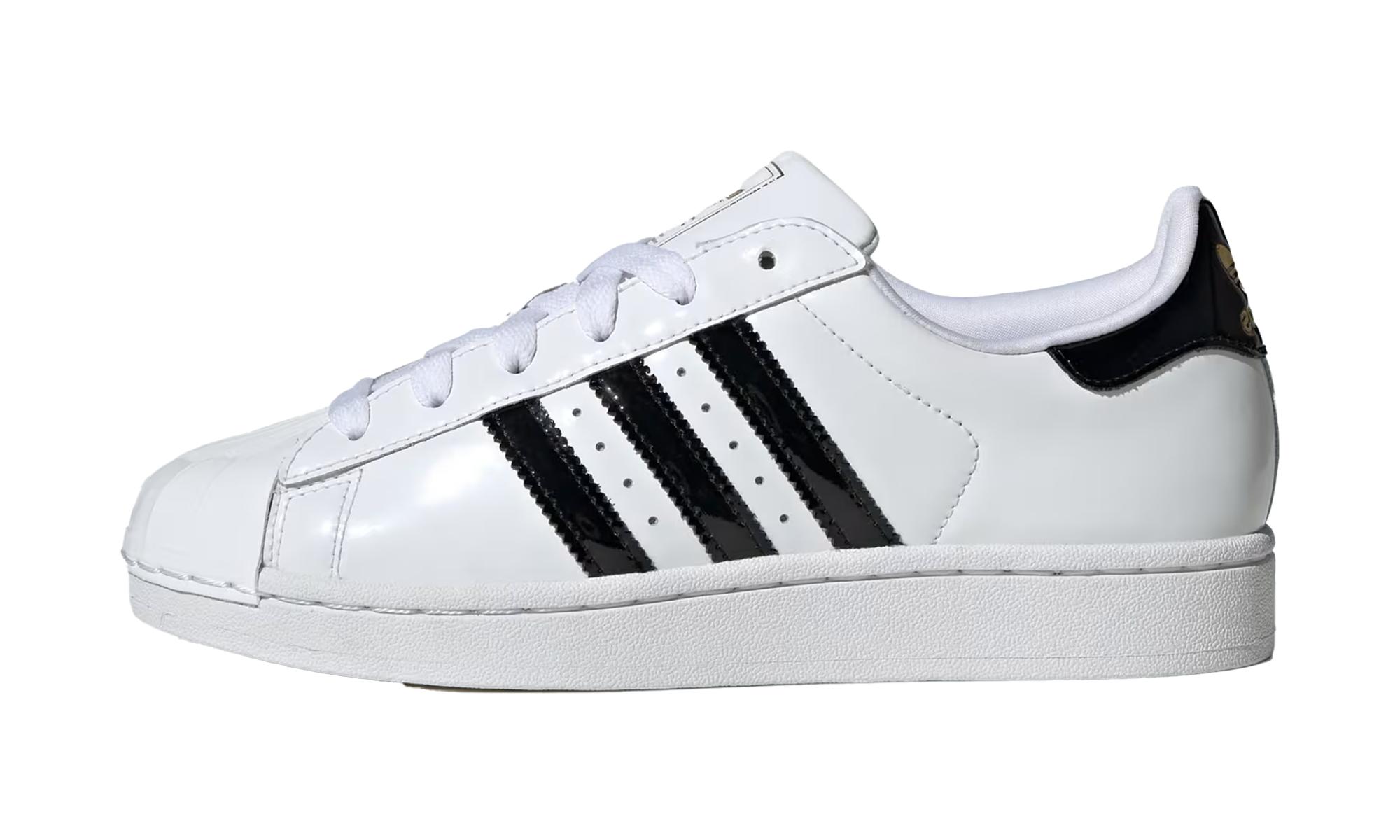 Adidas Superstar White Shoes for Women - Up to 40% off | Lyst UK