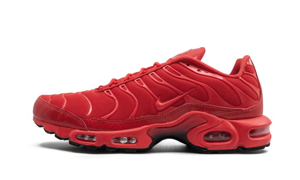 nike air max plus light crimson