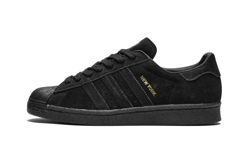adidas superstar 80s city series men silver