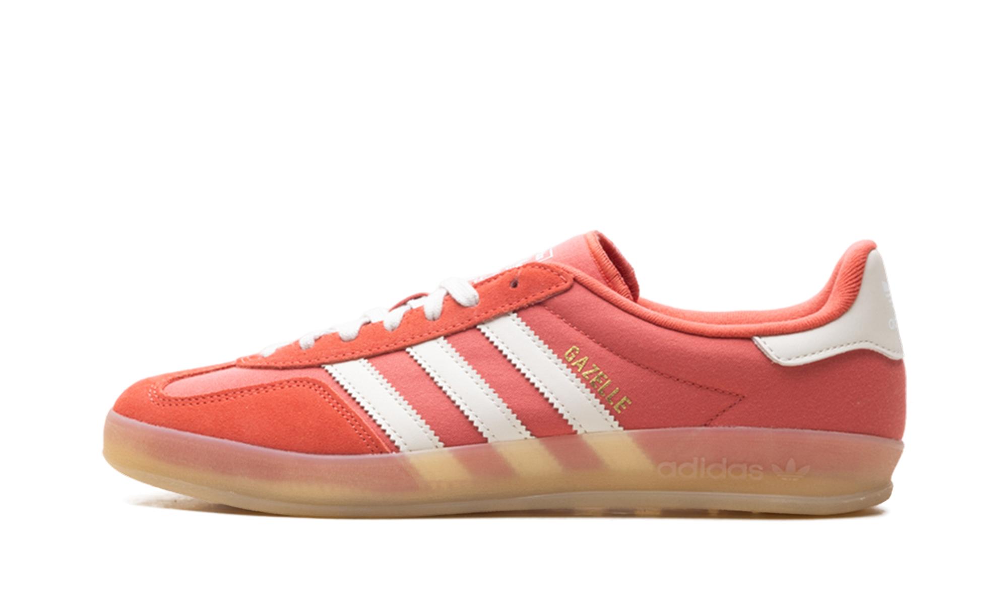 Adidas Gazelle Red Shoes for Men - Up to 40% off | Lyst UK