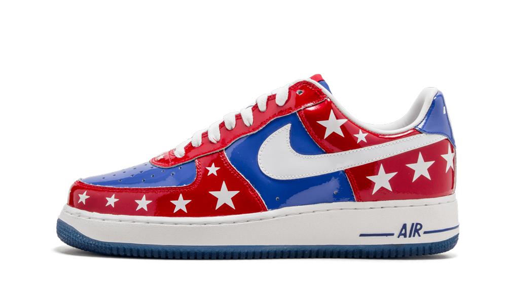 air force 1size 4