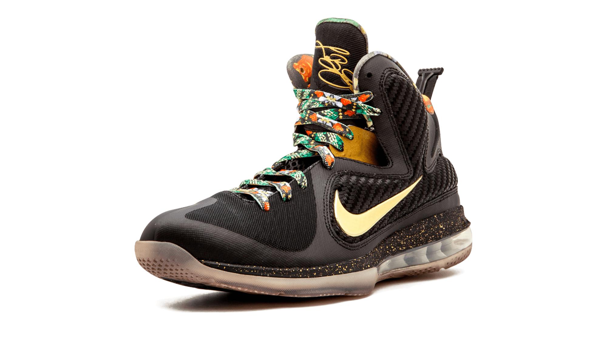 lebron james 9 watch the throne